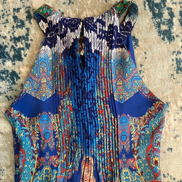 Anthropologie Maxi Dress - Picture 2 of 11